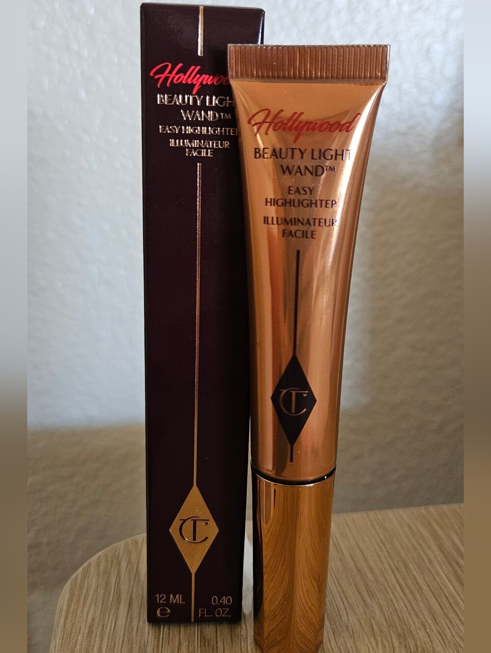 Charlotte Tilbury Hollywood Beauty Light Wand - Spotlight